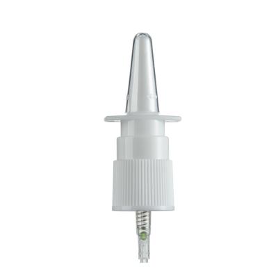 China Refillable Plastic HDPE 15ml Food Grade Plastic Oral Nasal Spray Bottle for Pharmaceutical Packaging for sale