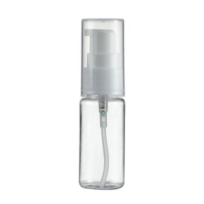 China Non-Refillable Medical Water Drop Type Actuator Plastic Spray Bottle for sale