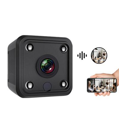 China Night Vision CCTV Surveillance Mini Camera 1080p Wireless WiFi for sale