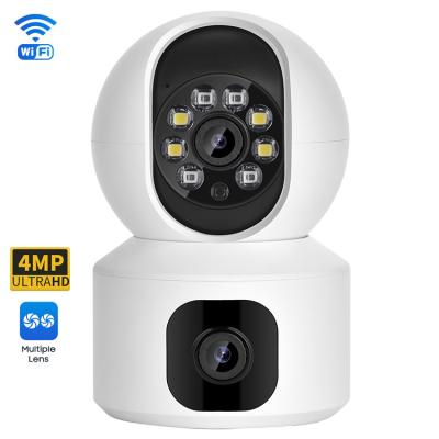 Chine Surveillance panoramique de bébé de caméra de sécurité nette de Smart Home de Wifi à vendre