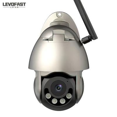 China Smart Wireless Wifi Camera Video Outdoor Waterproof IP66 Security Camera for sale