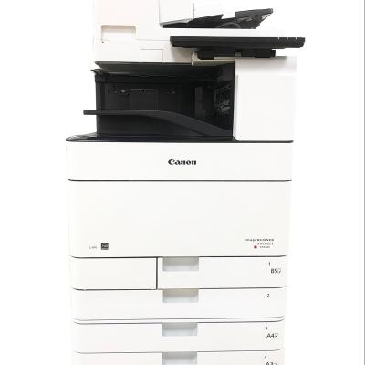 China Refurbished High Speed ​​Used Photocopier Machine C5502 Printer Scanner Copier PRO For Canon IR-ADV C5560 C5550 C5540 A3 Scanner Copier Color Printer for sale