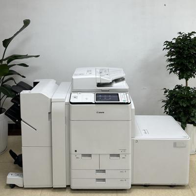 China Refurbished Copier 7580 For Canon A3 Used Printer Copiers Photocopy Machines A3 Color Used Laser Printer For Sale Canon 52-300g/m2 Full Color 600dpi for sale