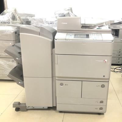 China High Speed ​​Big Photocopy Machine A4 Print/Copy/Scan Photo Printer Used Japan Copier For Canon IR Adv6275 6575 6265 for sale