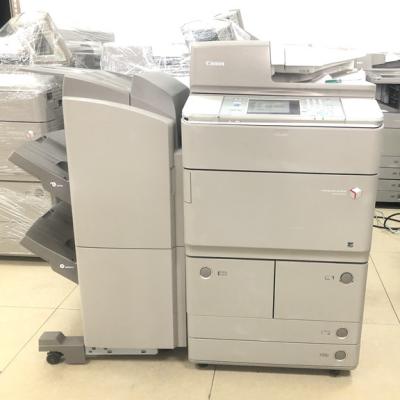 China Scan Used Copier Machine Guns Copy/Copy/IR-adv 6275 6575 6265 Monochrome Laser Copiers for sale