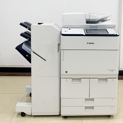 China Refurbished Copier iR-ADV6575 For Canon Good Price Canon iR-ADV6575 Used A3 Printer Black And White Copier Machine for sale