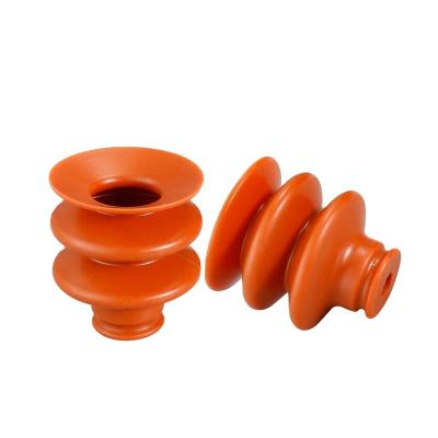 China Food Grade Silicone STAR Vacuum Suction Cup Manipulator Accessories Pneumatic Components Suction Rubber Cup for sale