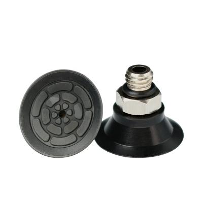 China ZP2-B10MT Silicone/Rubber Series Thin Flat Thin Cup Vacuum Suction Cup SMC Single Layer Vacuum Suction Cup for sale