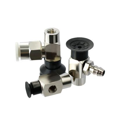 China Factory SMC side fittings ZP3-Y10UMN-B5-B5 series air inlet suction cup with screw smc pneumatic parts for sale