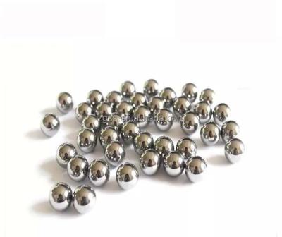 China For Rough Cutting Tools Tungsten Carbide Ball For Grinding Machine With Good Wear Resistance for sale