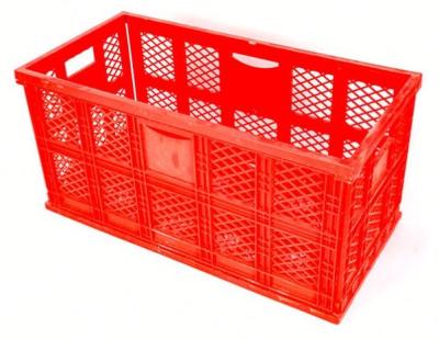 China Farms Stand 360 Eggs Folding Plastic Egg Crate For Poultry Farm Crate For Folding Plastic Egg Crate for sale