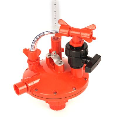 China Farm Equipment Chicken Cage Water Flow Poultry Water Pressure Regulator for sale