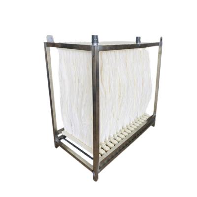 China Wastewater Treatment 0.05 Micron PVDF Ultrafiltration Membrane Fabricated Hollow Fiber MBR Membrane Bioreactor For Wastewater Reuse for sale