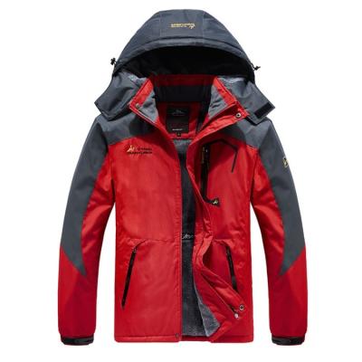 China Breathable Autumn Outerwear Men'S Fashion Foreign Trade Mountaineering Expedition Jacket Anorak Outdoor Sports Men's Jacket for sale