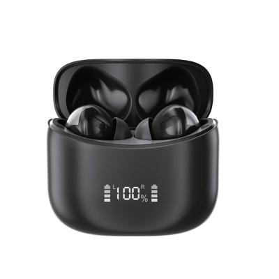 China black type c case mini USB In-ear earphone charging waterproof wireless headphones IPX5 wireless headphone accessories for sale