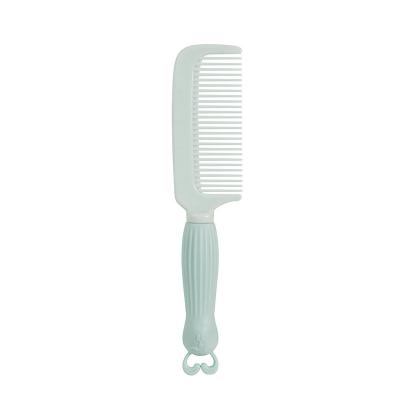 China Factory direct cartoon soft cute rabbit comfortable cute comb Korean cute comb with girl curling comb for sale