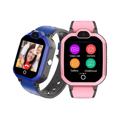 China 3G SOS Kids Anti-Lost Alarm Clock Monitor Smartwatch Mobile Phone Watch 4G Remote Smart Watch Android SIM Card for sale