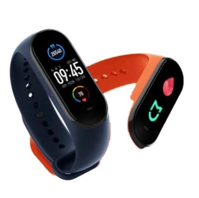 China Smart MP3 Playback Sports Fitness Tracker Wristband for sale