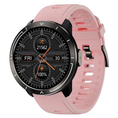 China 3G Heart Rate Sport Wristwatch Wholesale Full Contact M18plus Blood Oxygen ECG+PPG+SOP2 Smart Watch Real Temperature for sale