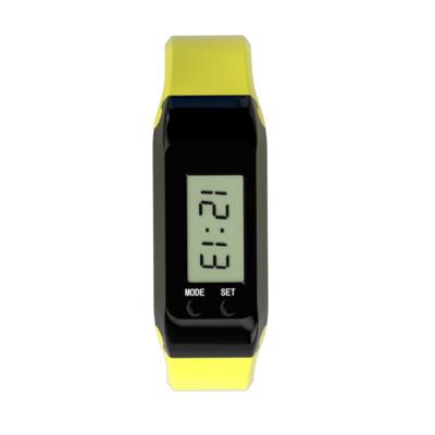 China Waterproof Hot Sale IP67 LCD Display Watch Cheap Price Wristband Calorie Parameter Watch for sale