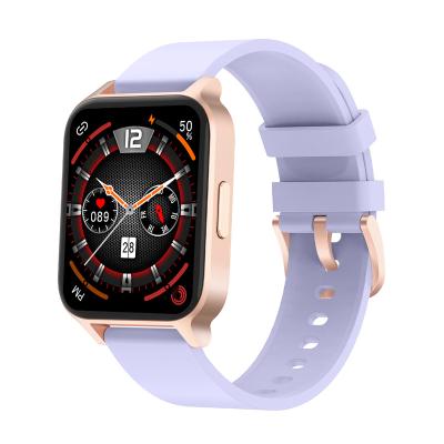 China Hot Selling Touch Screen Full Touch Smart Watch Waterproof Temperature Smart Watch with Heart Rate Monitoring X5 Smart Watch for sale