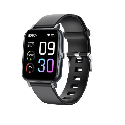 China GTS2 Touch Screen Smartwatch Health Monitoring Smartwatch IP68 Body Temperature Waterproof Watch Band for sale