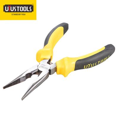 China UYUSTOOLS MULTI FUNCTIONAL DIY Tool Long Nose Pliers for sale