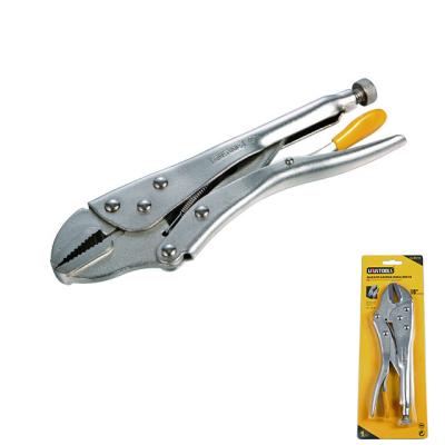 China UYUSTOOLS MULTI FUNCTIONAL jaw locking straight pliers for sale