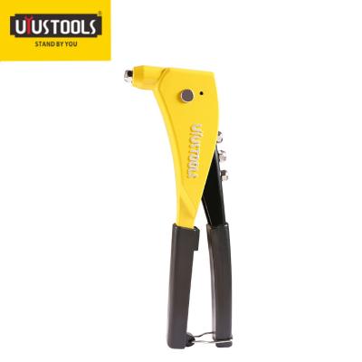 China Up To 6500N UYUSTOOLS Riveter / Aluminum Rivet Gun for sale