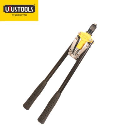 China Up To 6500N UYUSTOOLS Riveter / Rivet Gun Heavy Duty for sale