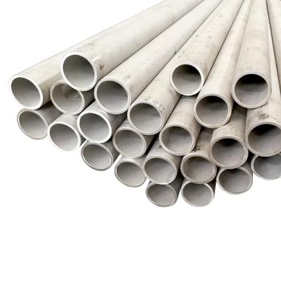 China Automobile Custom 2 Inch 2mm Thick Stainless Steel Round Pipe Tube for sale