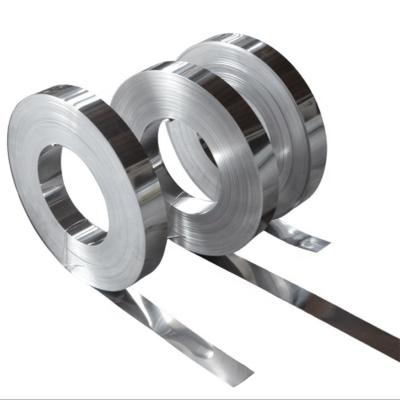 China Construction China Manufacturer 304 Stainless Steel Strips Stainless Steel Belt for sale