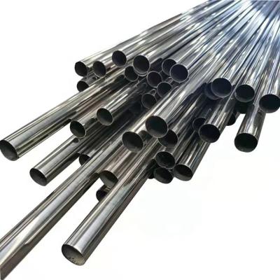 China Industry construction stainless steel pipe price in pakistan 304 stainless steel price reflect polish stainless steel pipe for sale