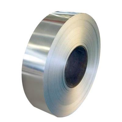 China Building Cold Rolled 2B To Finish Stainless Steel Roll 0.5mm 1mm 2mm 3mm 4mm 5mm 304 201 Stainless Steel Coil for sale