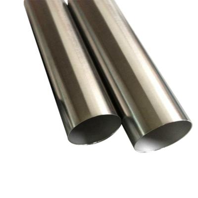 China Architecture Polished Decorative Tube 201 304 Schedule Stainless Steel Pipe for sale