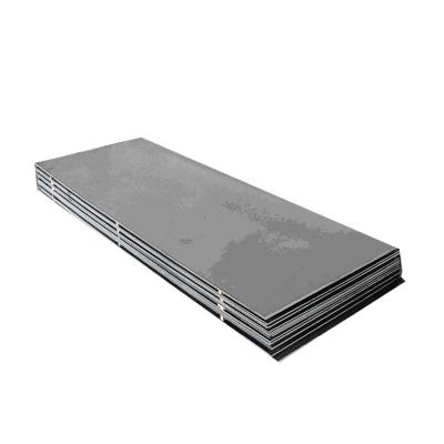 China Hot / Cold Rolled Carbon Steel Building Materials Q235b Steel Sheet Plate for sale