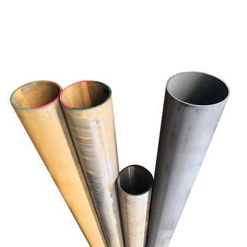 China Widly Factory Price Steel Pipe High Quality Mild Carbon Steel Seamless Carbon Steel Pipe for sale