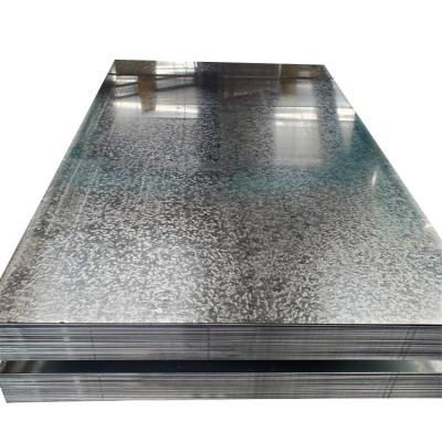 China Making Pipes Factory Direct Galvanized Steel Sheets In China Galvanized Steel Plate Coarse Size for sale