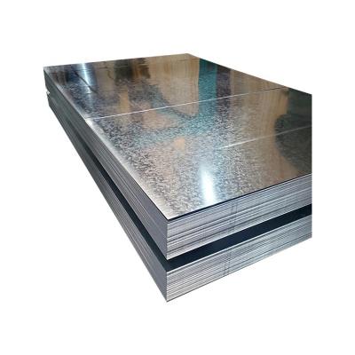 China Making Pipes Galvanized Sheet Metal Zinc Coated Steel Sheet Galvanized Steel Sheet Z30 / Z275 for sale