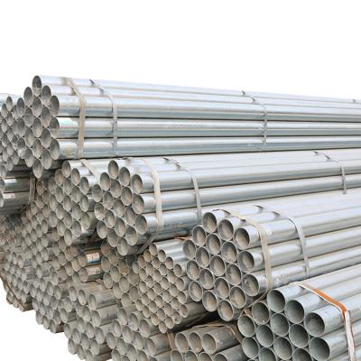 China Making Pipes Hot Dipped Galvanized Steel Tube / GI Pipe / Galvanized Steel Pipe Price Steel Pipe for sale