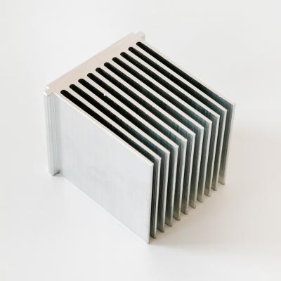 China Electronic Heatsink High Power Heatsink 34(W)*37(H)*30(L)mm for sale