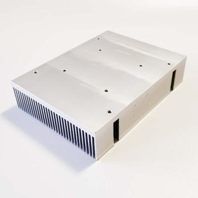 China Heater Thermoelectric Cooler Radiator 120(W)*36(H)*160(L)mm for sale