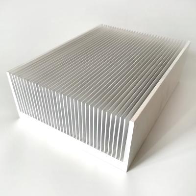 China Radiator Fin High Power Deep Radiator 180(W)*80(H)*240(L)mm for sale