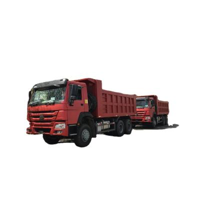 China 2019 low price sinotruk 10 wheel dump truck capacity 10 wheeler dump truck dimensions price > 8L for sale