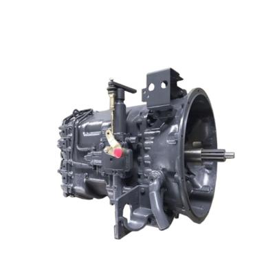 China Truck Sinotruk howo parts HW19710 transmission SINOTRUK howo gearbox for sale