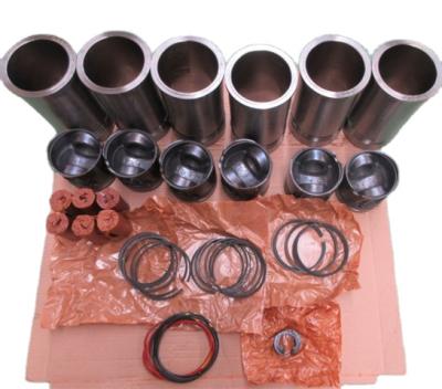 China Engine Fuel System YC6108 Diesel Engine Parts J3200-9000200* Cylinder Liner Kit for sale