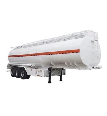 China Truck Trailer China Low Price 3 Axle 50000 Liter Farm Water Tank Trailer for sale