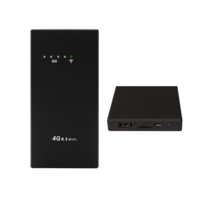 China WIFI need no insert sim with 4g LTE Wireless CPE Wi-Fi Router for sale