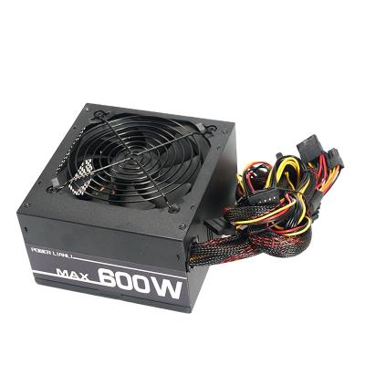 China Modular Gaming Desktop ATX PC Power Supply Power Computer 600w Power Supply for sale