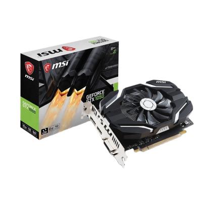 China MSI GIGAOCTET Nvidia GeForce GTX 1050 GTX 1050 Ti 2G 4G Desktop Graphics Card With One Fan for sale